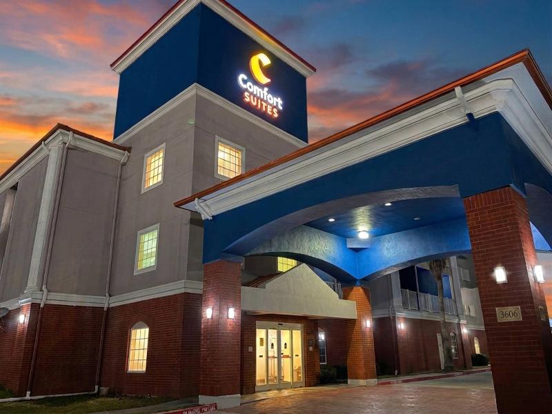 Comfort Suites Galveston