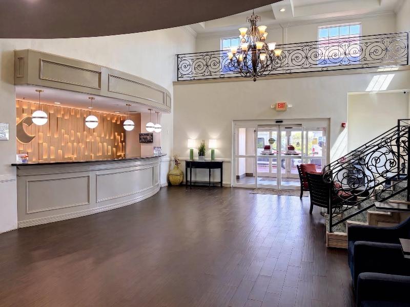 Comfort Suites Galveston