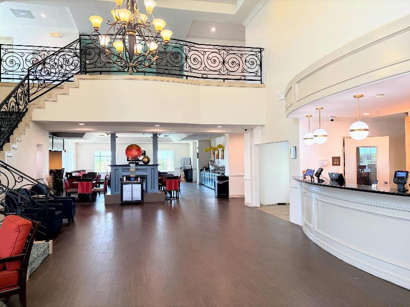 Comfort Suites Galveston