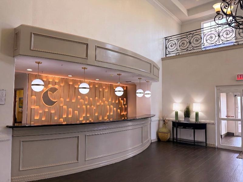 Comfort Suites Galveston