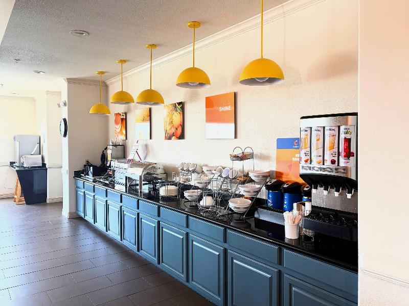 Comfort Suites Galveston