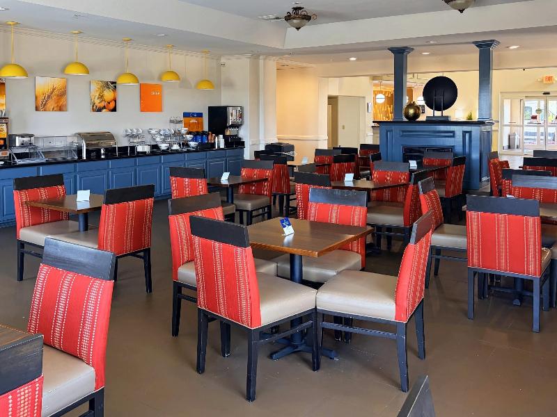 Comfort Suites Galveston