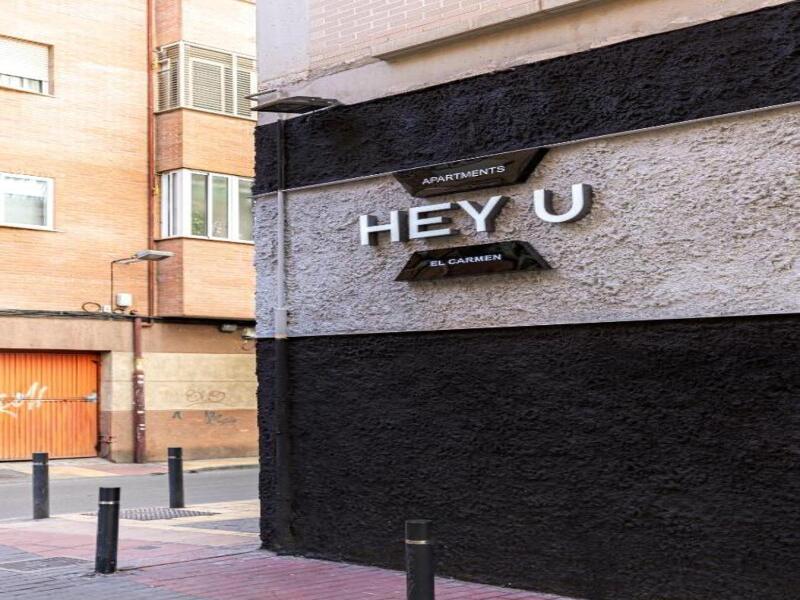 Hey U Apartments image