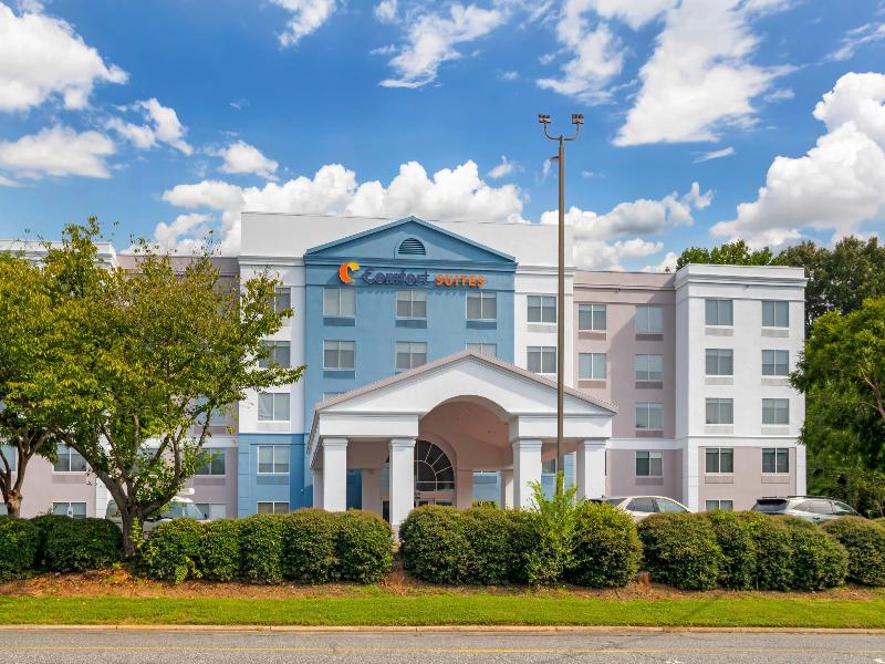 Comfort Suites Gastonia — general view