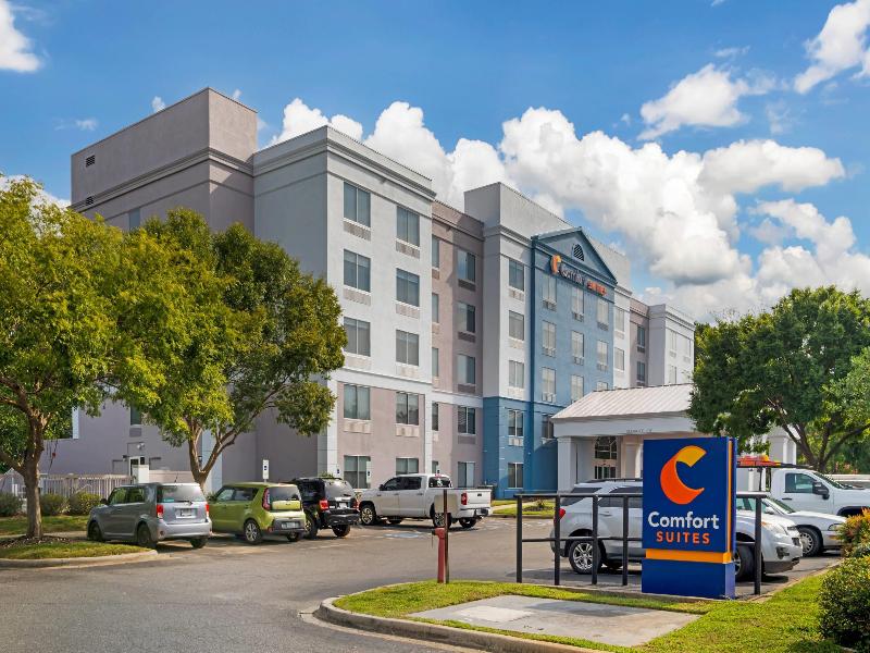 Comfort Suites Gastonia — general view