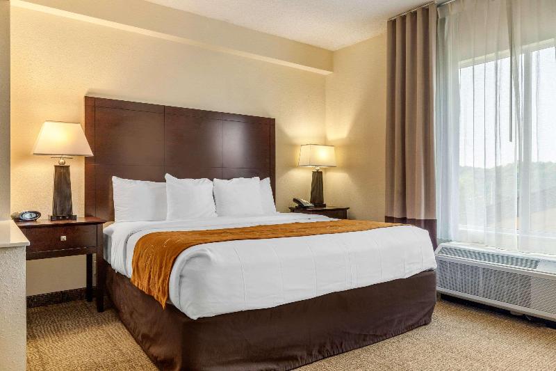 Hotel Comfort Suites Gastonia