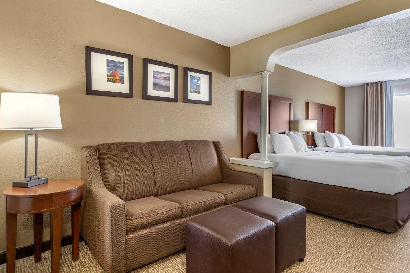 Comfort Suites Grandville - Grand Rapids SW