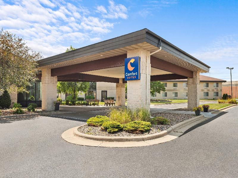 Comfort Suites Green Bay Area — photo 84