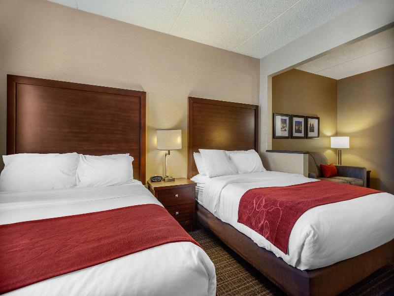 Comfort Suites Green Bay Area image