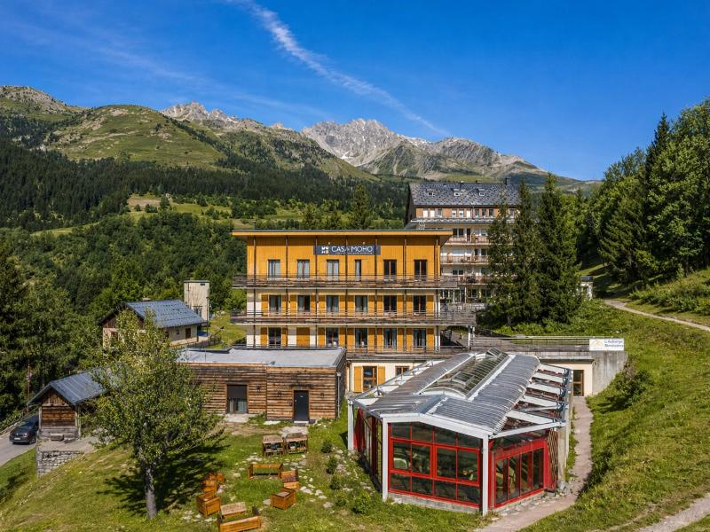 Hôtel CASA MOHO | Saint-françois-longchamp image