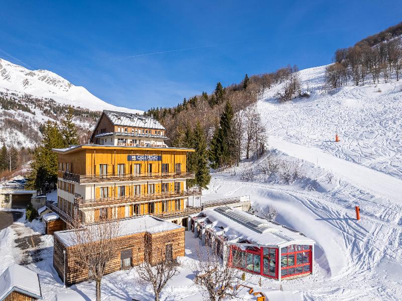 Hôtel CASA MOHO | Saint-françois-longchamp image