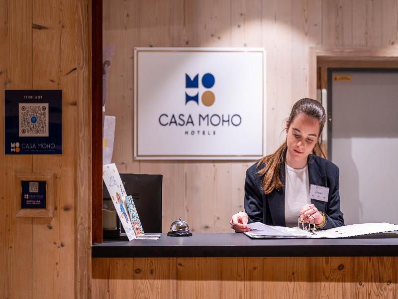 Hôtel CASA MOHO | Saint-françois-longchamp image