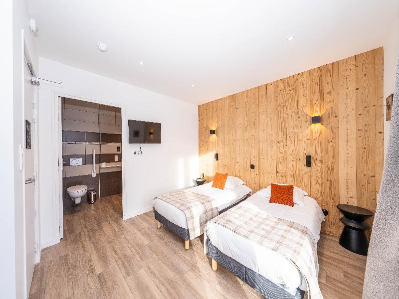 Hôtel CASA MOHO | Saint-françois-longchamp image