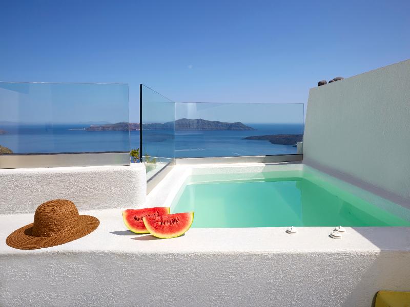 Caldera's Bliss Suites