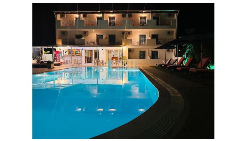 Melitsa Corfu Hotel