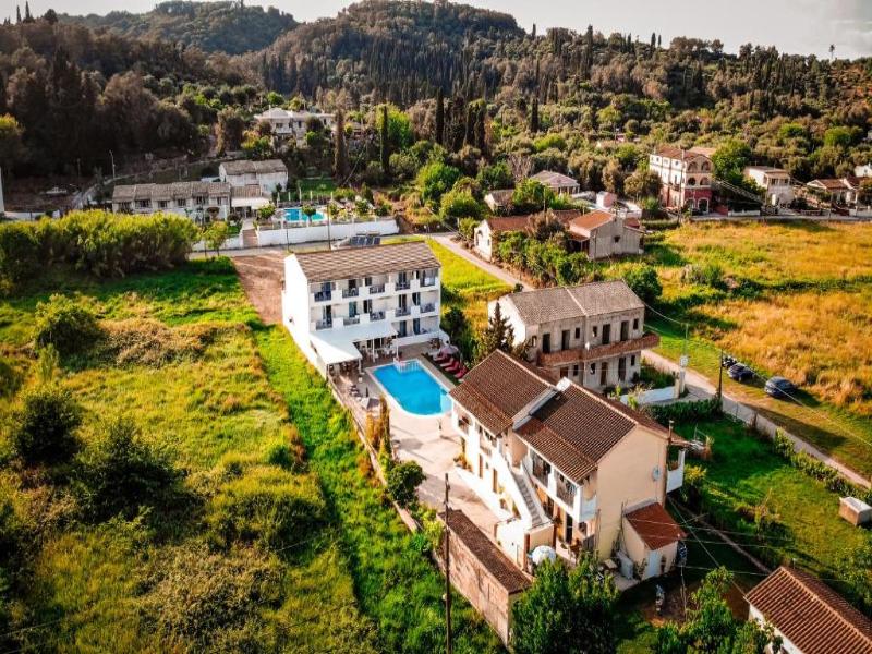 Melitsa corfu hotel image