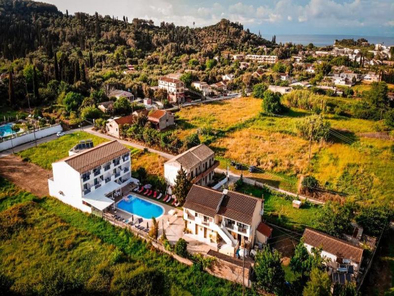 Melitsa corfu hotel image