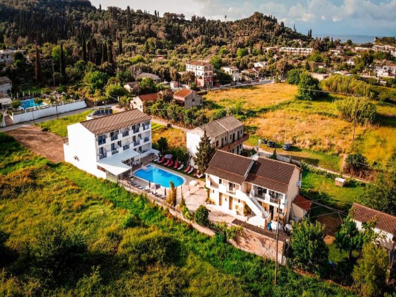 Melitsa corfu hotel image