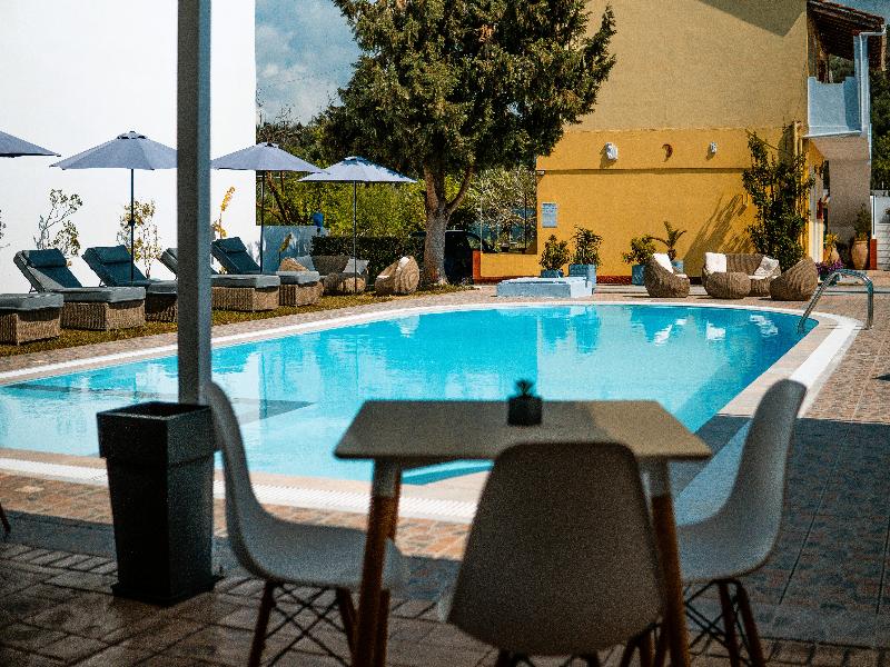 Melitsa corfu hotel image