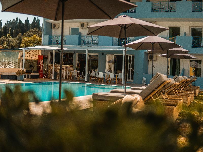 Melitsa corfu hotel image