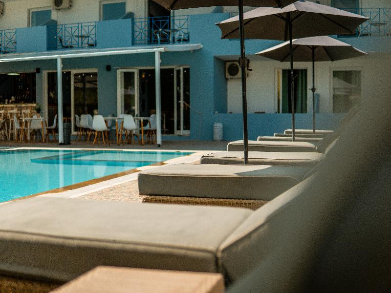 Melitsa corfu hotel image