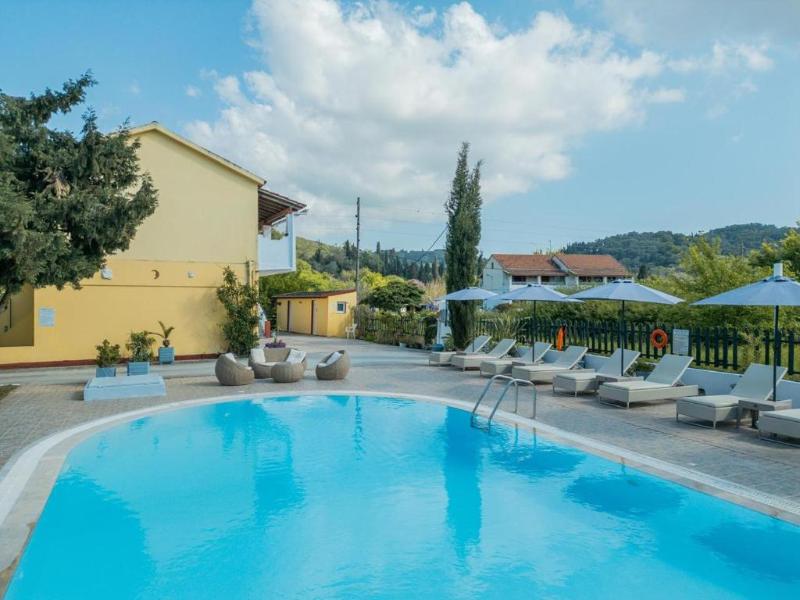 Melitsa corfu hotel image