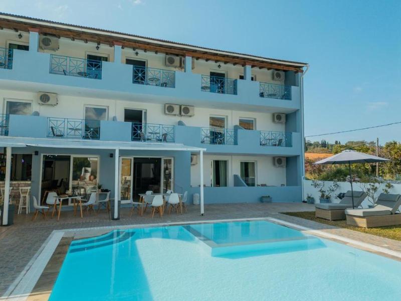 Melitsa corfu hotel image