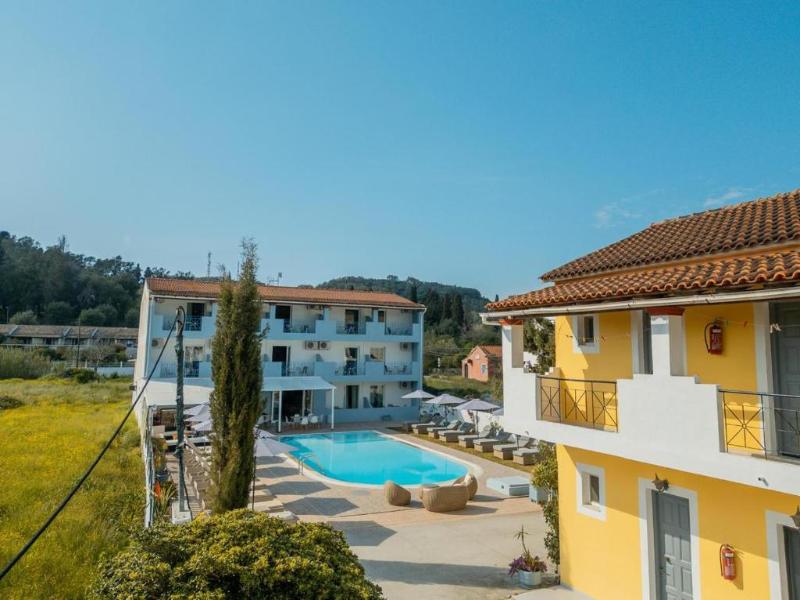 Melitsa corfu hotel image