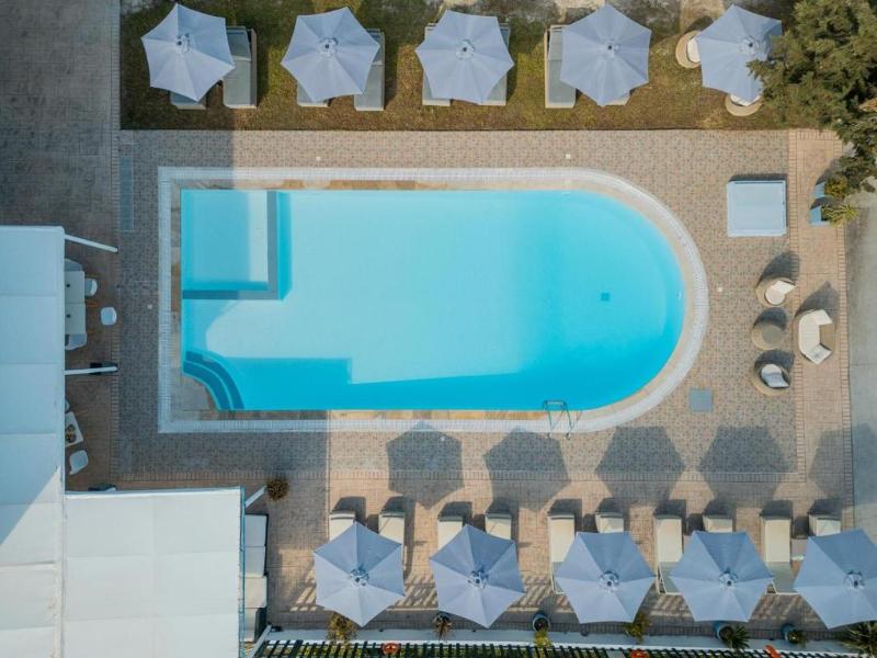 Melitsa corfu hotel image