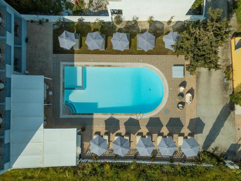 Melitsa corfu hotel image