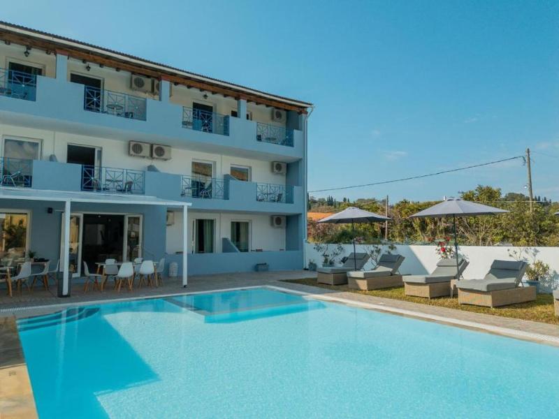 Melitsa corfu hotel image