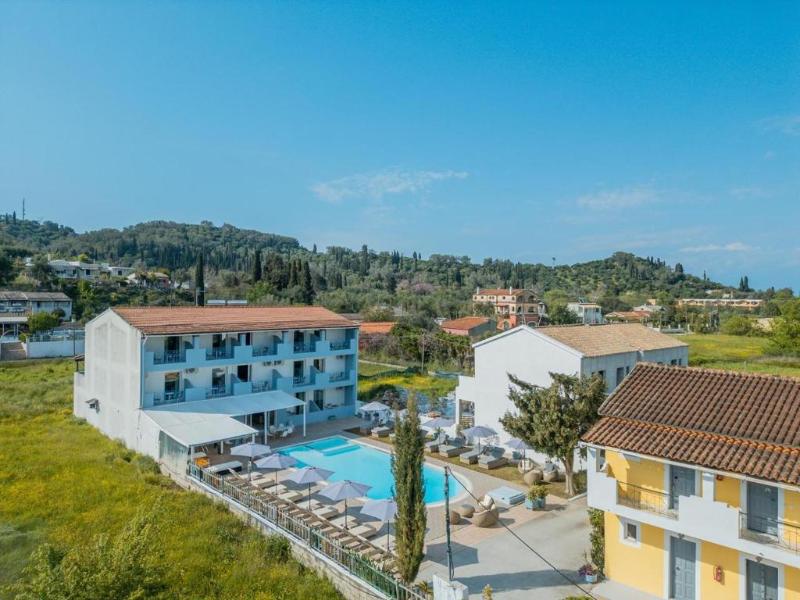 Melitsa corfu hotel image