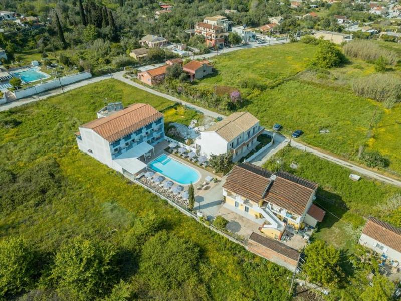 Melitsa corfu hotel image