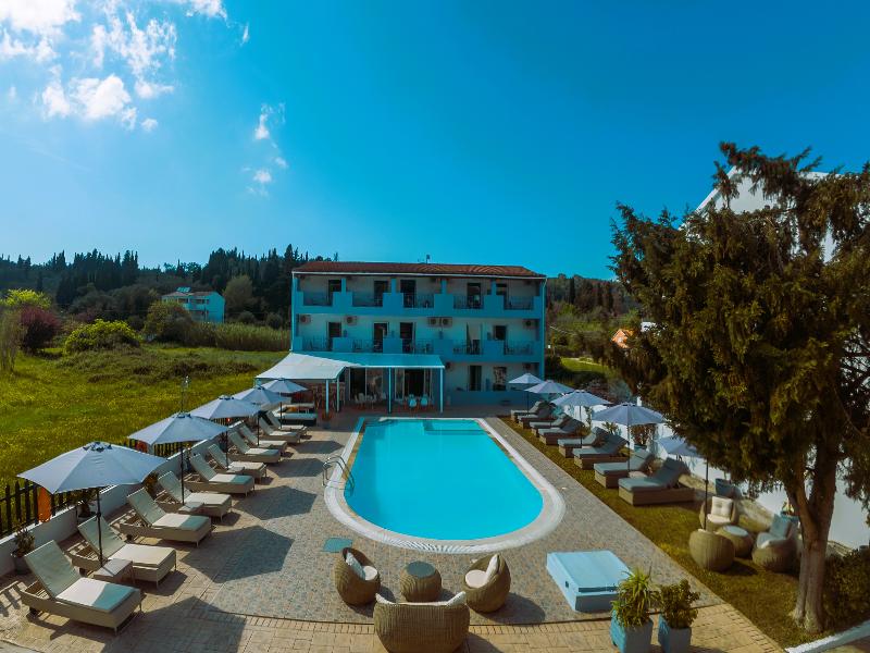 Melitsa corfu hotel image
