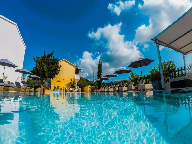 Melitsa corfu hotel image