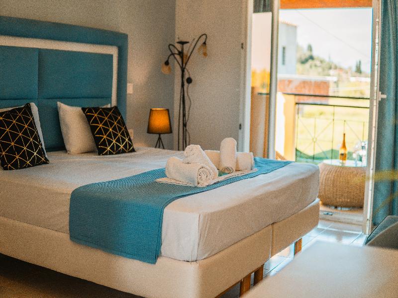 Melitsa corfu hotel image