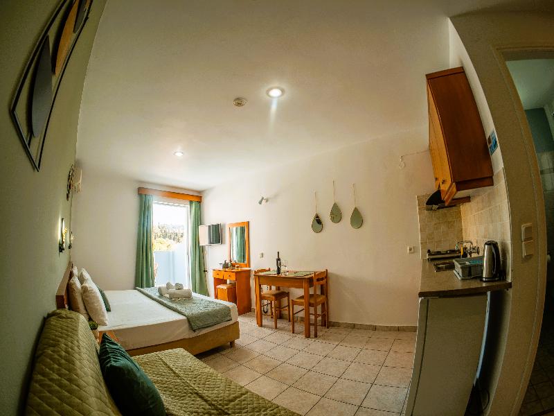 Melitsa corfu hotel image