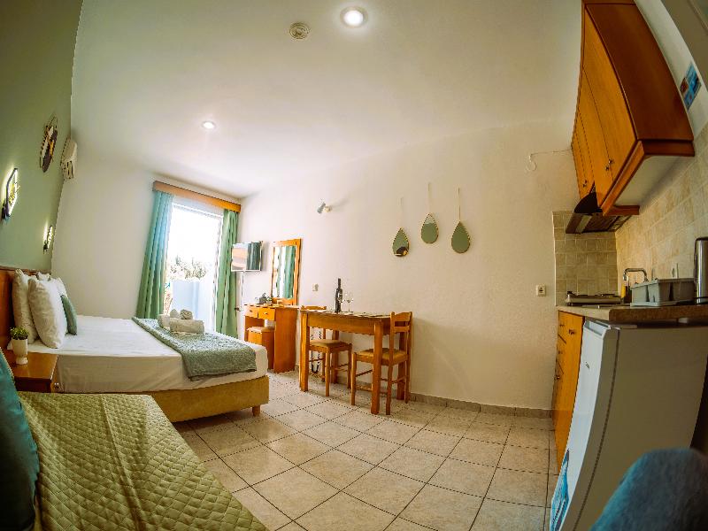 Melitsa corfu hotel image