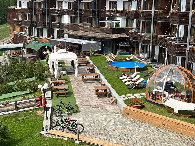 Savoia Resort image