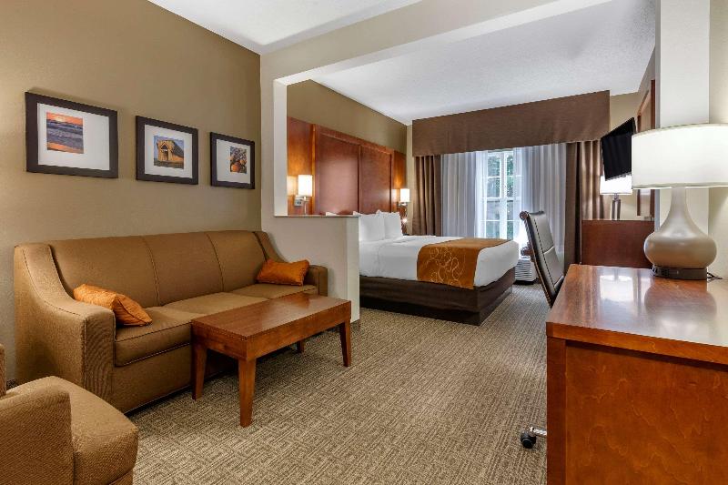 Comfort Suites Marquette image