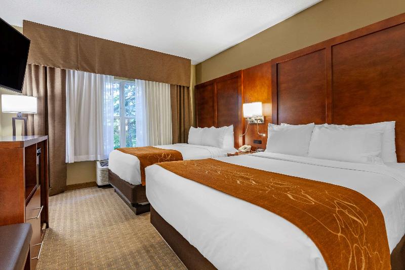 Comfort Suites Marquette image