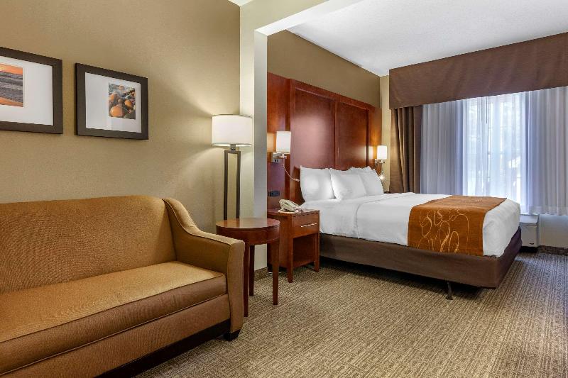 Comfort Suites Marquette image
