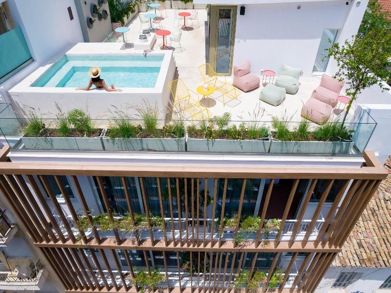 Alkima Athens Hotel image