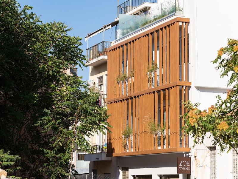 Alkima Athens Hotel image