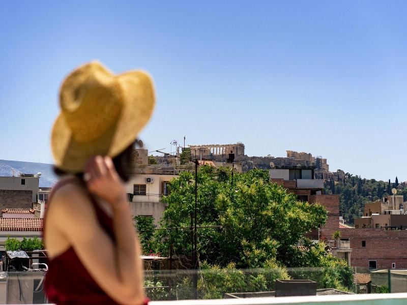 Alkima Athens Hotel image
