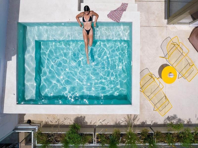 Alkima Athens Hotel image