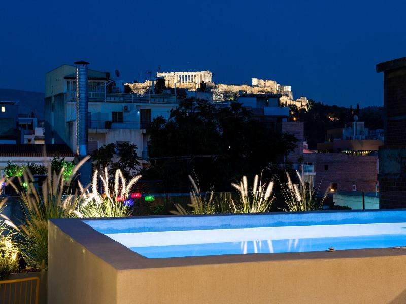Alkima Athens Hotel image
