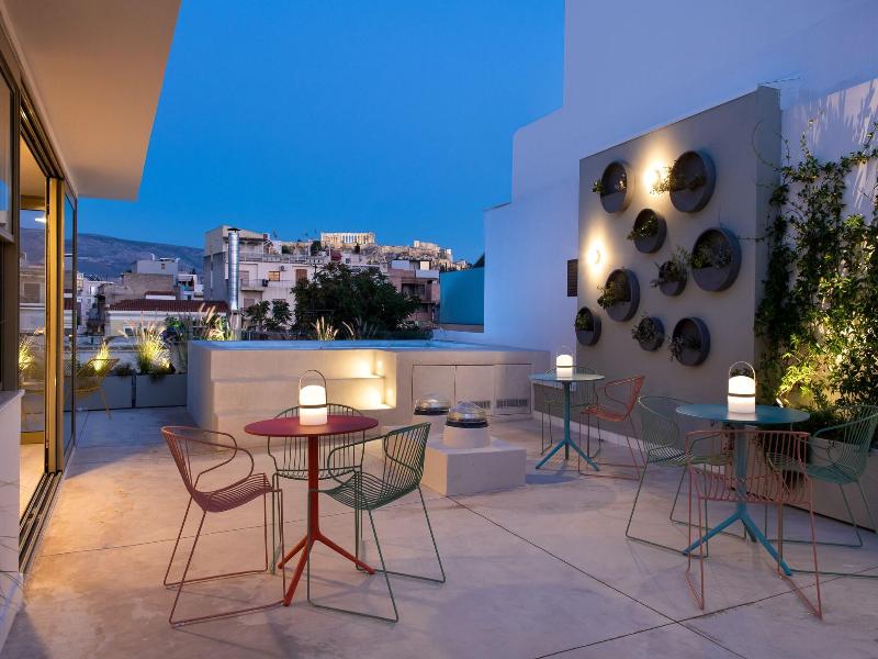 Alkima Athens Hotel image