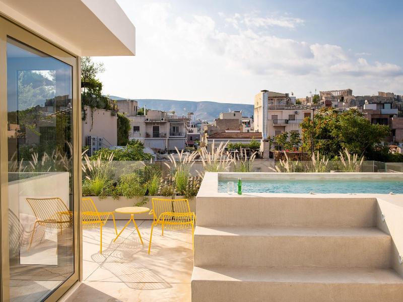 Alkima Athens Hotel image