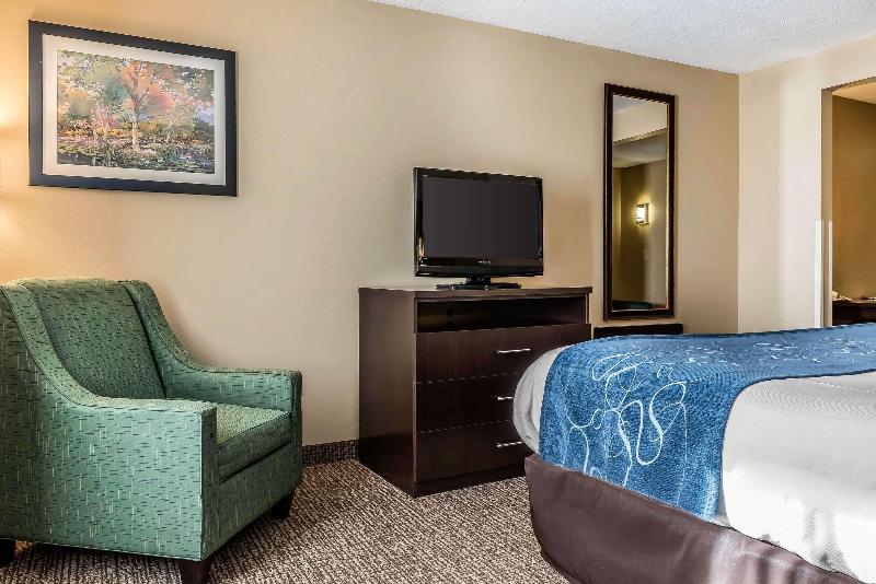 Hotel Comfort Suites Miamisburg - Dayton South